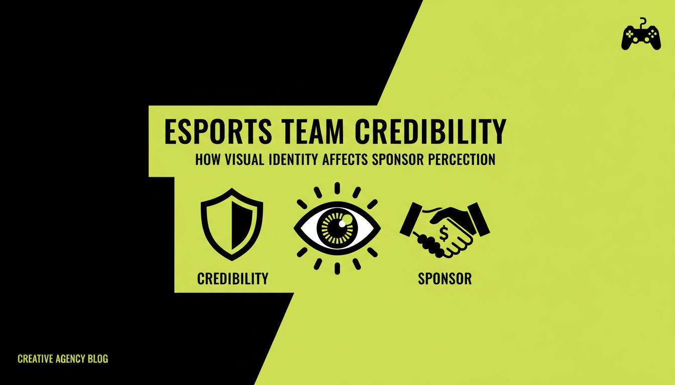 Esports Team Credibility: How Visual Identity Affects Sponsor ...