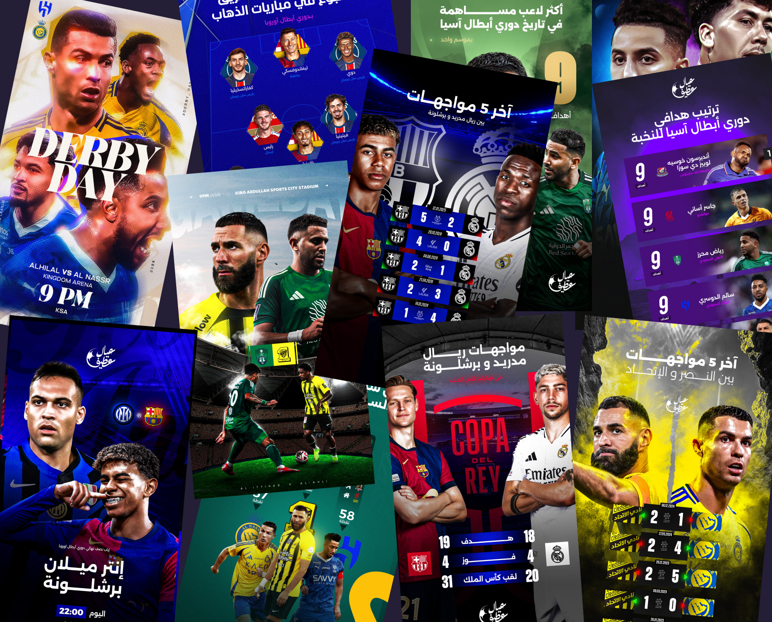 Website Makeup Design