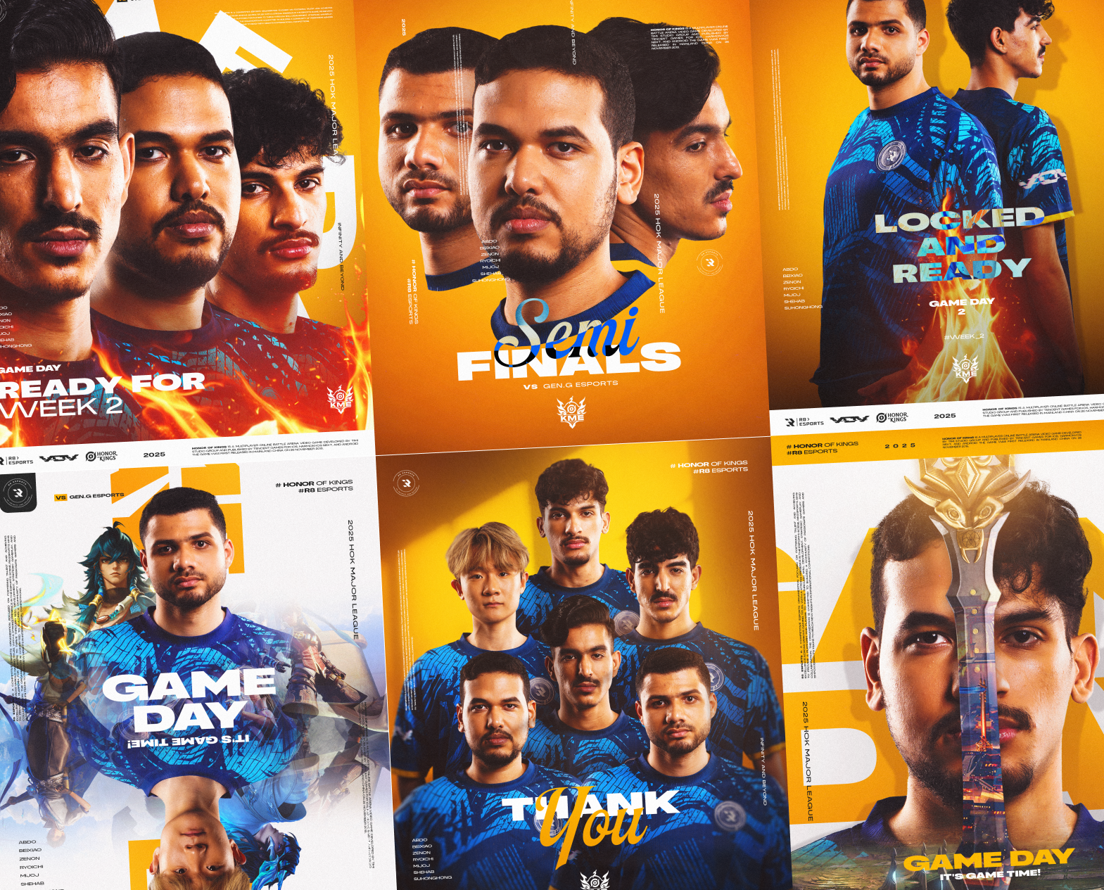 Brand Identity and Motion Design